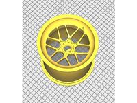 F1 Style Wheel by Jett0312