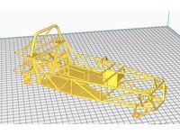 Caterham 7 Style Frame by Jett0312