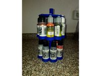 Paint Flask Rack for 24,5mm flasks by HengNing90