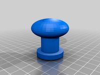 3d printed stamp by Rowan123