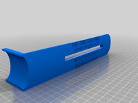 Flyball FCI & AFA Ulna Jauge by icekni