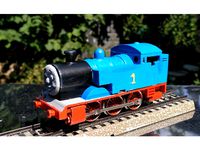 Thomas locomotive body for a Märklin chassis - H0 scale by ccs66