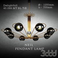 Люстра Pendant Lamp Neil