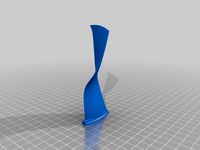 Remixed Blade of Jet Engine Fan by CATIAV5FTW  by bhanglassi