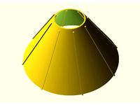 Lampshade by zaphodus