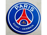 PSG Logo Badge by lulu109