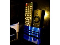 Remote holder for fire tv by 3DDesignLife