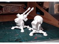 Sabre Gun Control Panel by tabletop-terrain