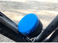 Cover for Propella Bike 2.2 Battery Holder/Motor Controller by carlos1w
