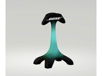 Headphone stand by Tanner_Watson