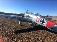 FW 190 split flap mod by tkwasny