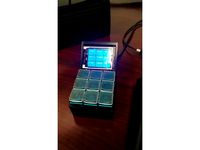 Macro Pad with Screen by drewfowler