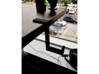 25mm Desk Hanger by d0t1q