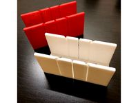 Mitre box suitable for 32mm pipes by DominikPalo