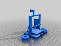 Creality Ender 3 - Printable model by jslovak