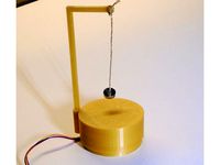 Magic Pendulum by WillemvD