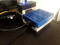 HDD Tower 2.5 USB expandable  by enemene83