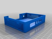 GBS-8220 video converter board housing by Maxik234 remix by Bakatek-Pro