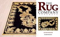 RUG ALEXANDER MCQUEEN