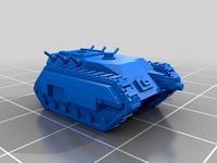 Epic Scale Chimera IFV body fix by Tdoesepic