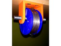 Soldering Tin Holder by Wiktorszop