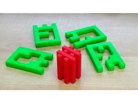 PUZZLE # by Francky3DDesign