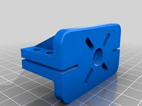 Mini Drak motor mount by mbamba