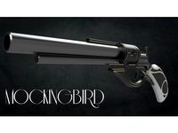 MockingBird - Revolver by D3C0Y