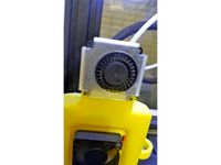 4020 blower external cover for Ender 3 by jackchrn