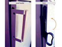 Lever by Omni-Moulage