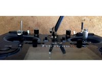 QX7 gimbal ring mod by Greendesk