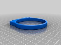 Holder for bigger cups and bottles by evilsgood