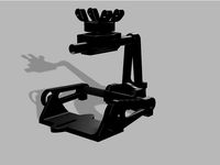 3 axis Sony brushless gimbal by deniboj