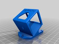 Realacc Martian IV 30deg gopro session mount by fallenae