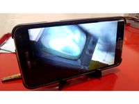 Keychain Phone Stand  by frobernal