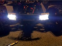 Redcat Racing volcano Bumper Light mount by bertanator