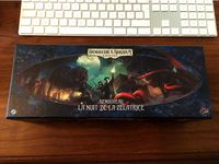 Return to the Night of the Zealot - "Deck Box" insert by jm974