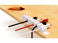 Cable holder-2 by EIJIRO