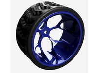 R/C Wheels and Tires by 3DDesignLife