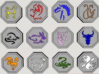 jackie chan talisman by goncastorena