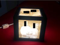 Lithopane box by luispagan