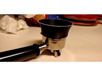54mm Portafilter Funnel Sit on Top by BengineTech