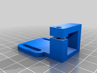 3dtouch bltouch variable mount by wots_a_name