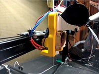 Firebay Peanut Fanduct for E3D by isaacfank