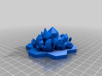 Crystal Patch for The Edge: Dawnfall by edgeseeker