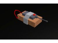 Fortnite c4 (remote explosives) by eyeeh