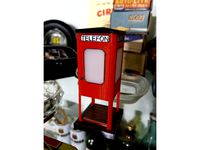 Swedish payphone 1960 by Xavior-99