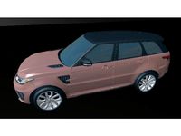 Range rover by eyeeh