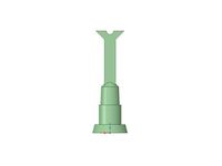 Water Jug Vent Plug by Grimm3D