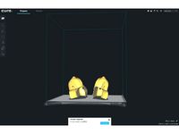Windows Mixed Reality HP Ergonomic Controller Grips by Judge_JR3D